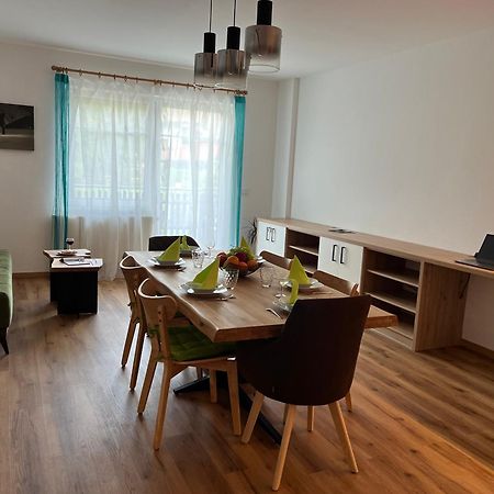 Appartement Namoll Ausserfragant Exteriör bild