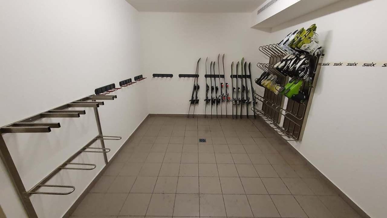 Appartement Namoll Ausserfragant Exteriör bild