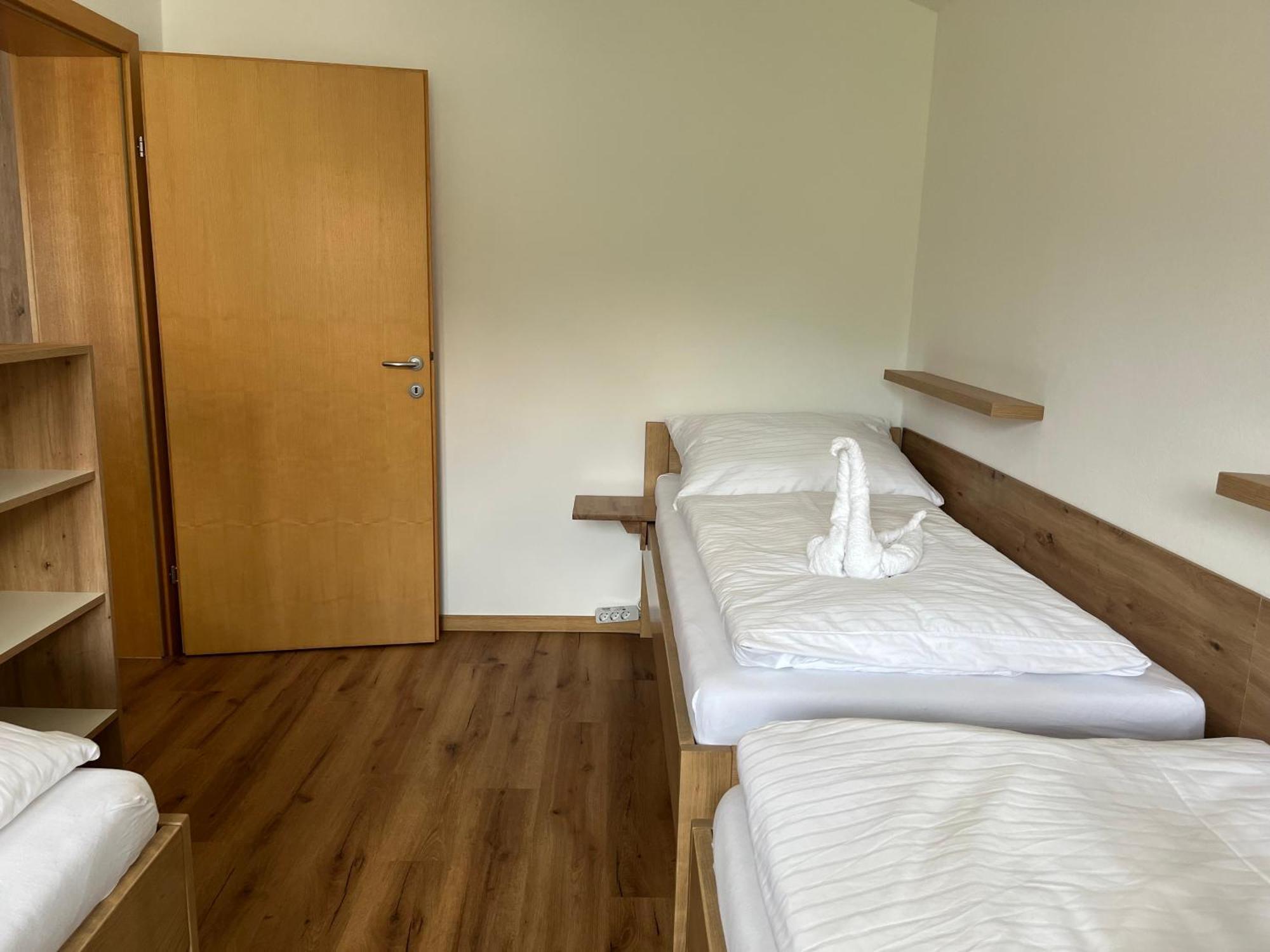 Appartement Namoll Ausserfragant Exteriör bild