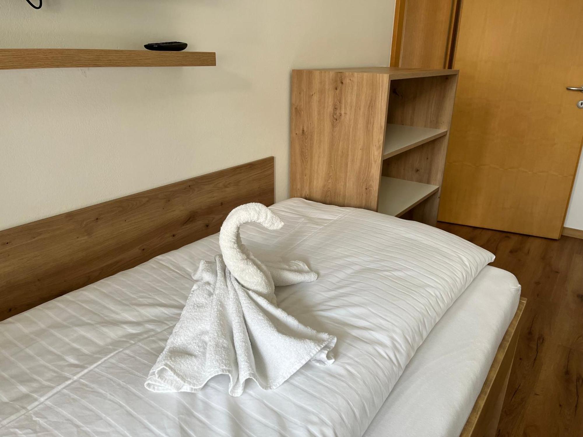 Appartement Namoll Ausserfragant Exteriör bild