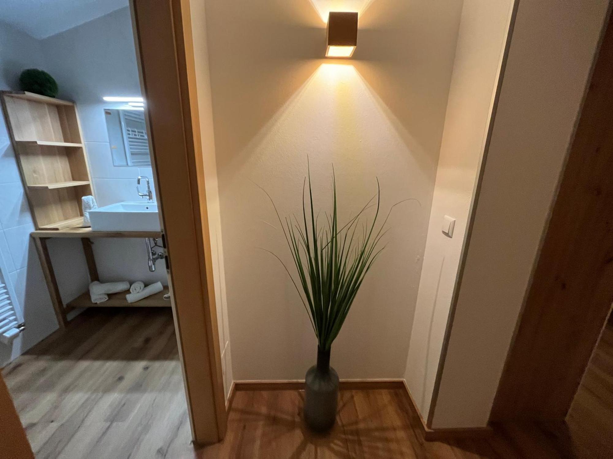 Appartement Namoll Ausserfragant Exteriör bild
