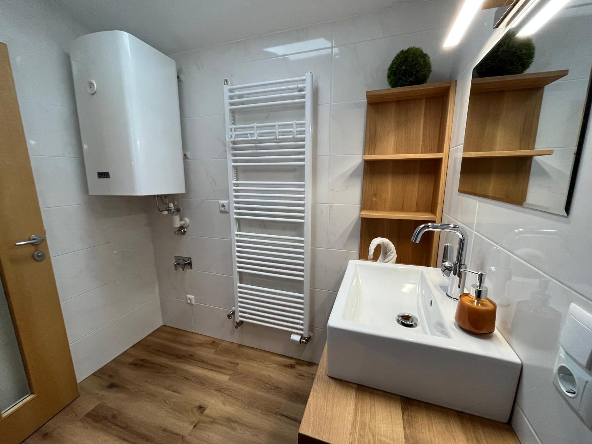 Appartement Namoll Ausserfragant Exteriör bild