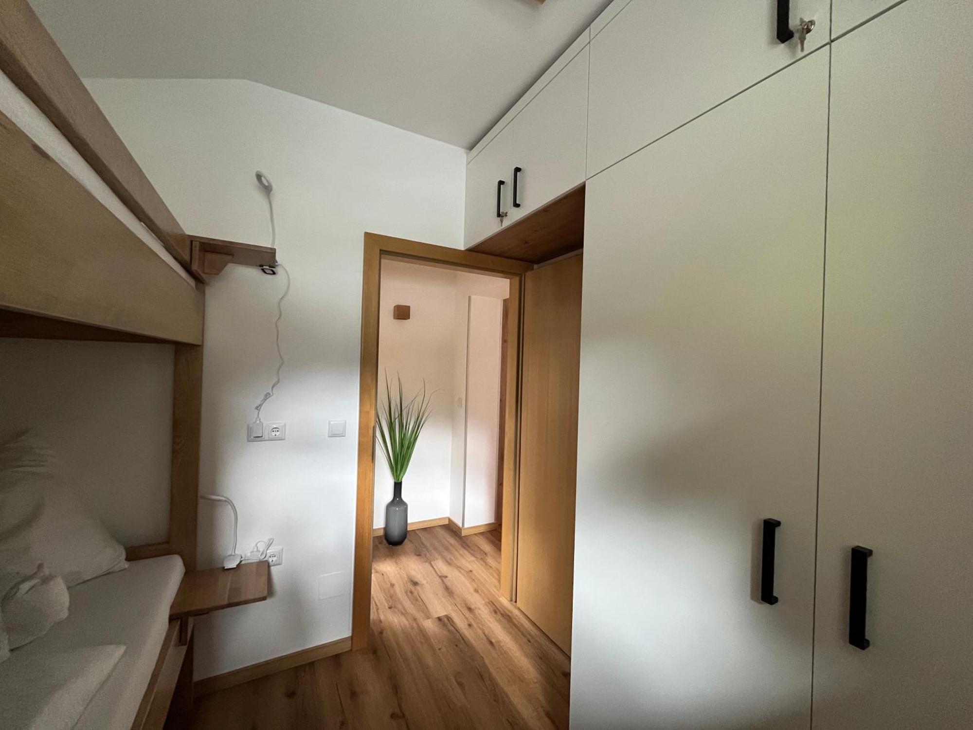 Appartement Namoll Ausserfragant Exteriör bild