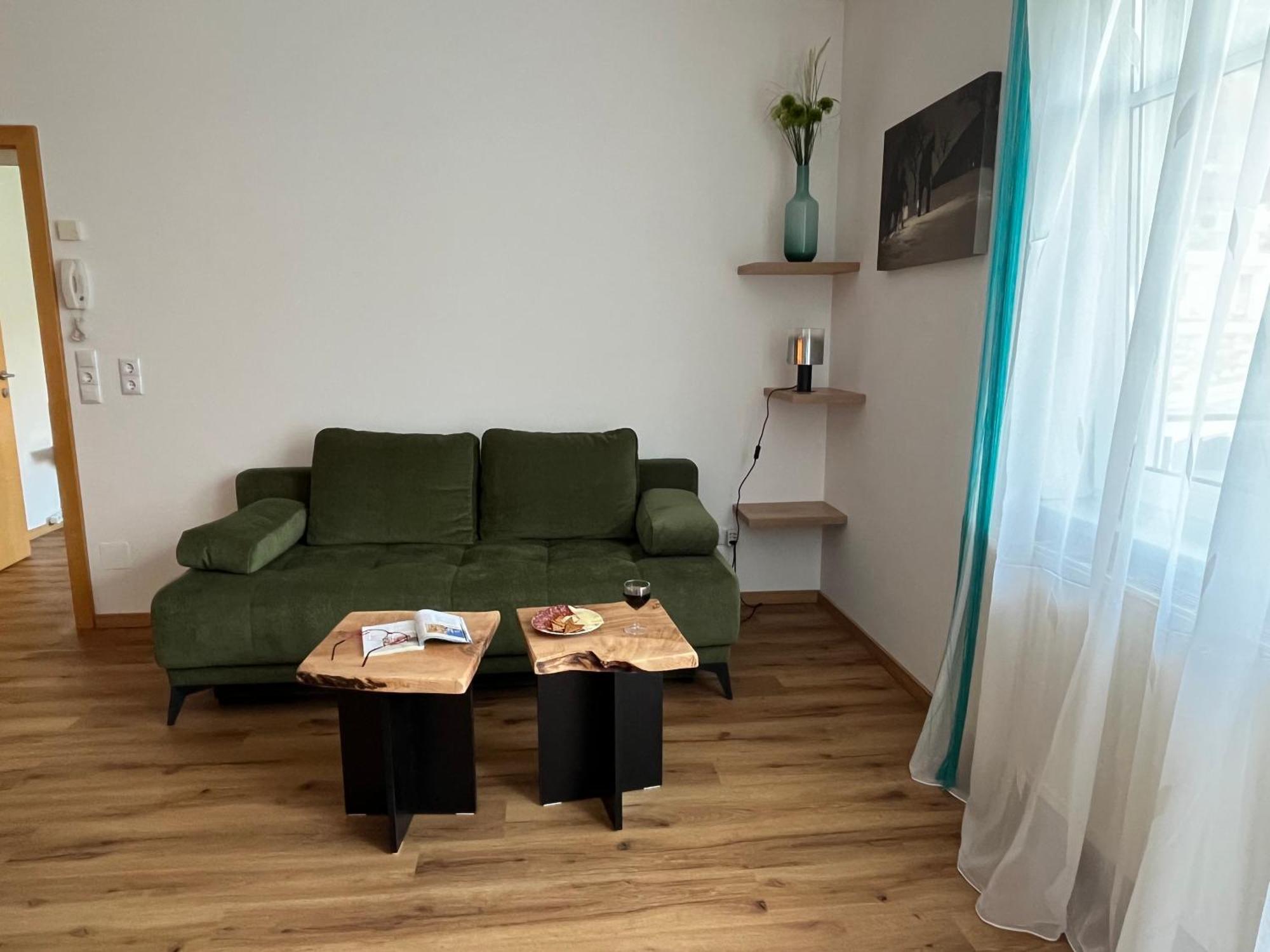 Appartement Namoll Ausserfragant Exteriör bild